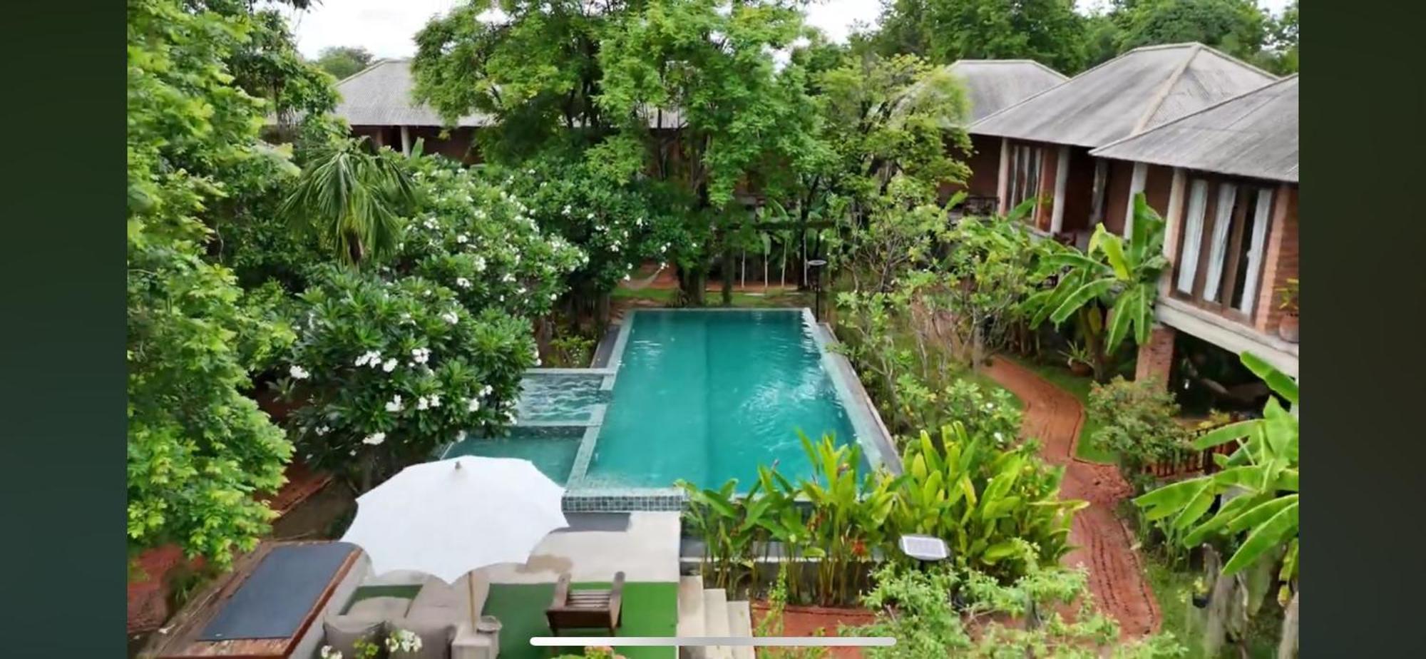 Baansuk Sukhothai Resort エクステリア 写真